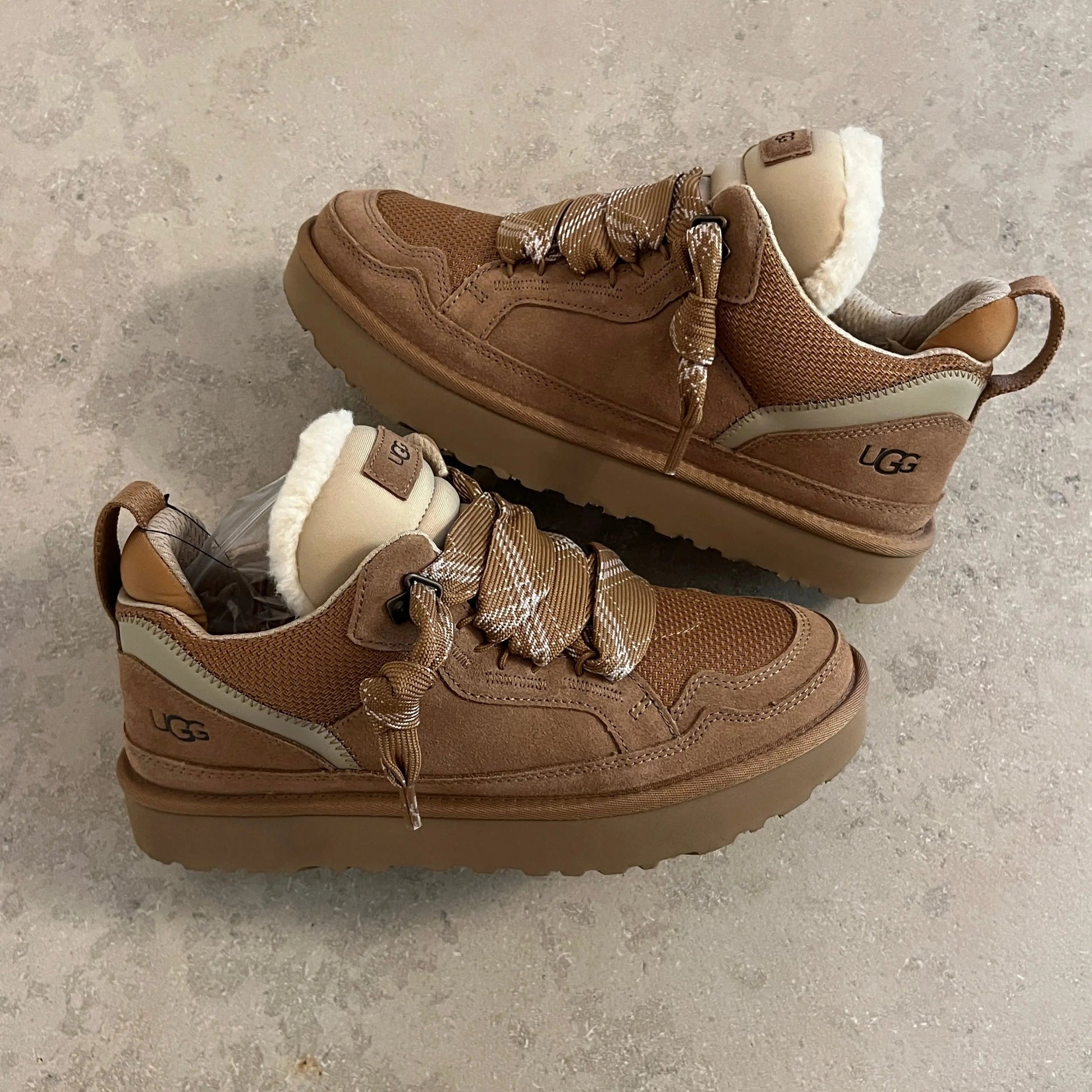 UGG Lowmel Chestnut (Women's) Sneakable