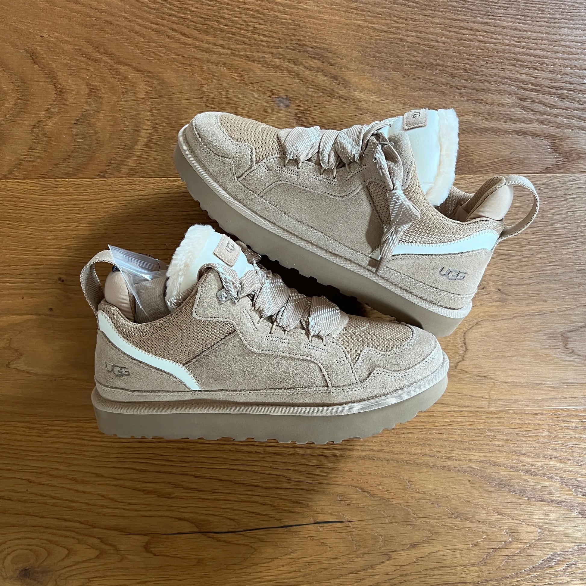 UGG Lowmel Sand (Women's) Sneakable