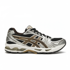 ASICS Gel-Kayano 14 Black Coffee Silver