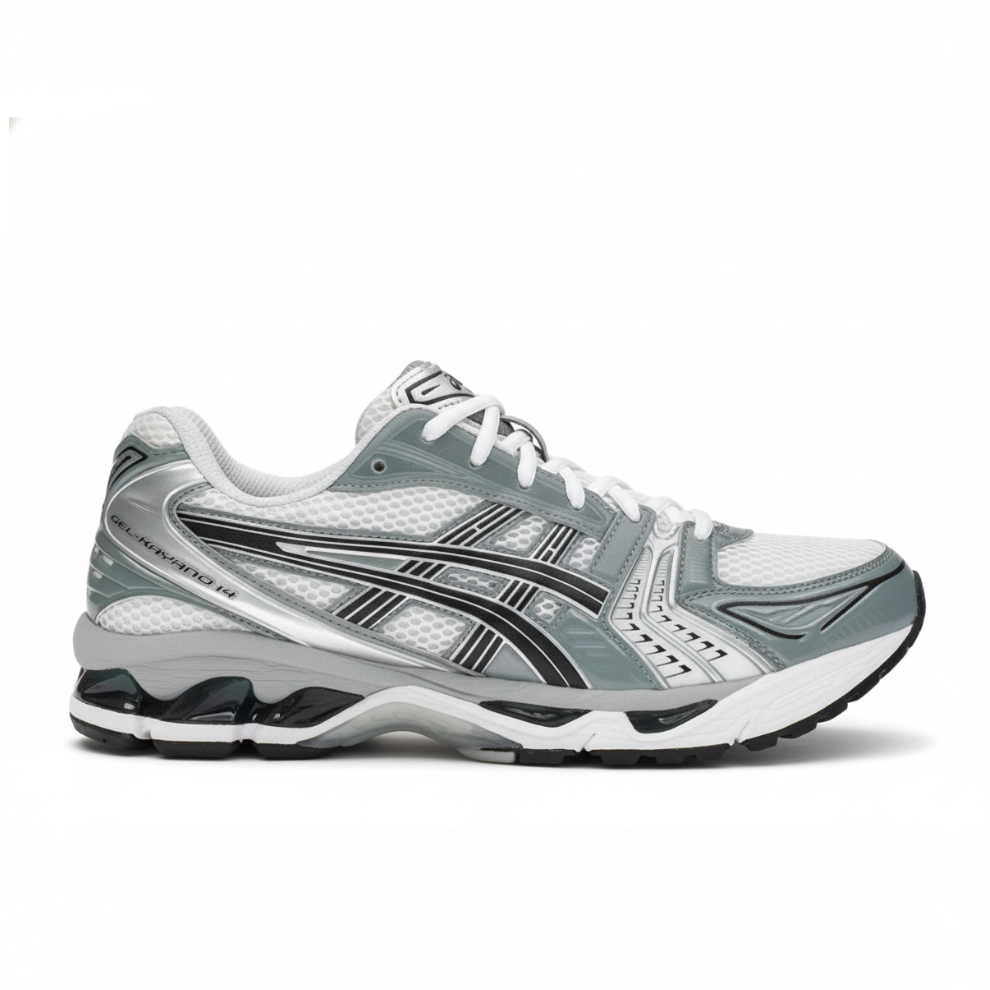 ASICS Gel-Kayano 14 White Fjord Grey