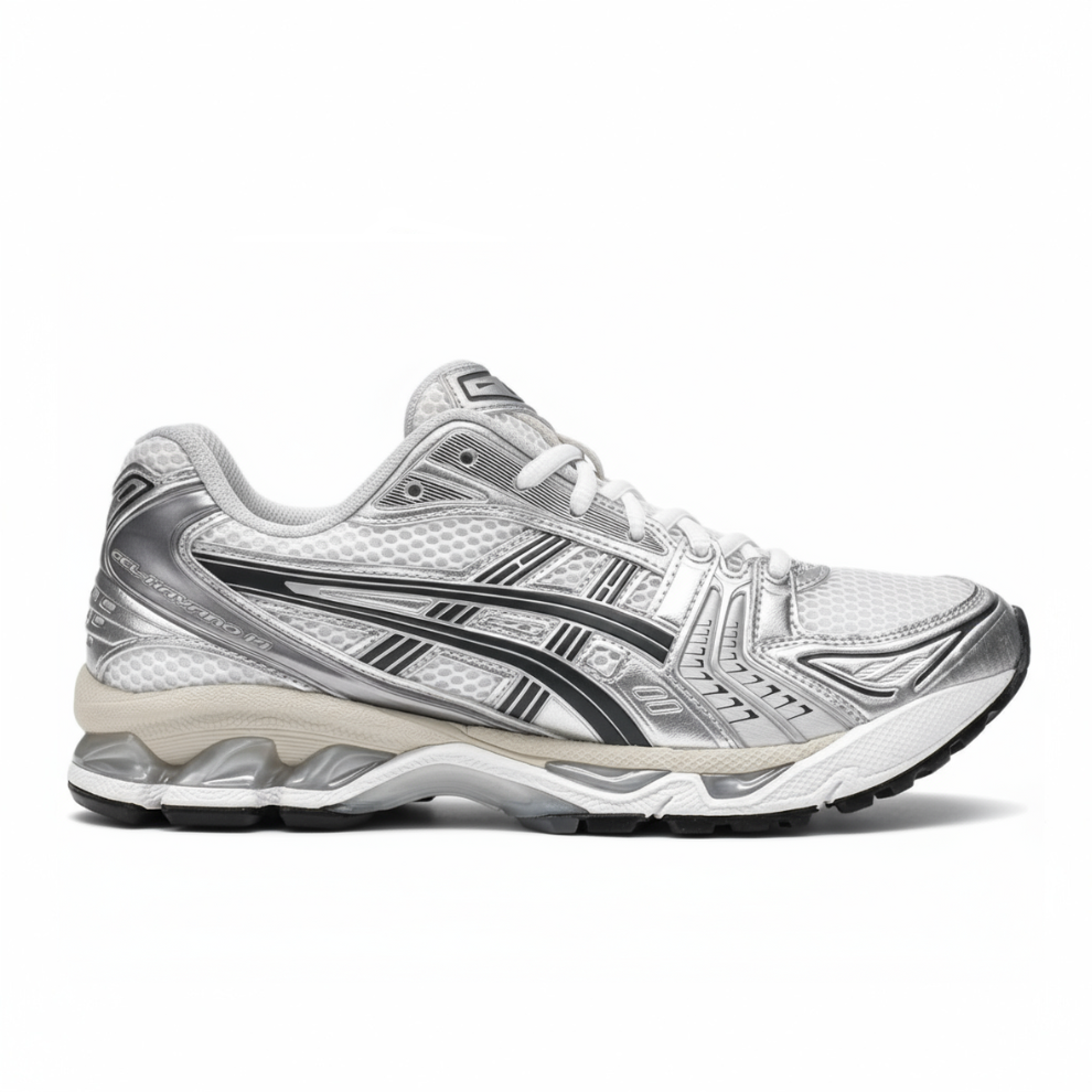 ASICS Gel-Kayano 14 White Graphite Grey