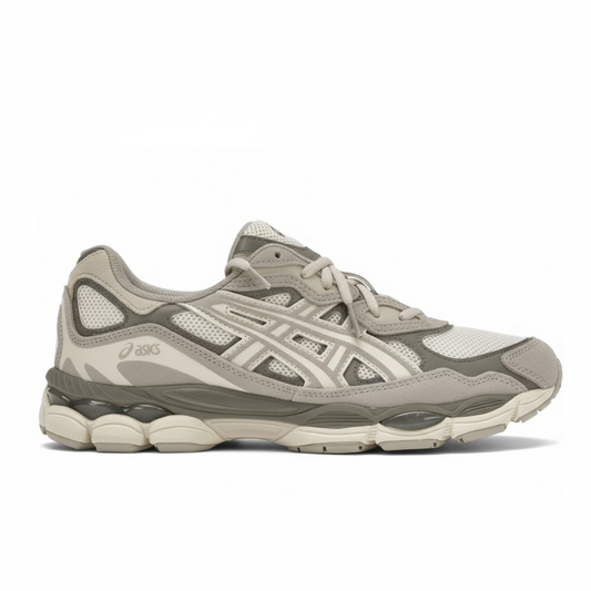 ASICS Gel-NYC Oyster Grey