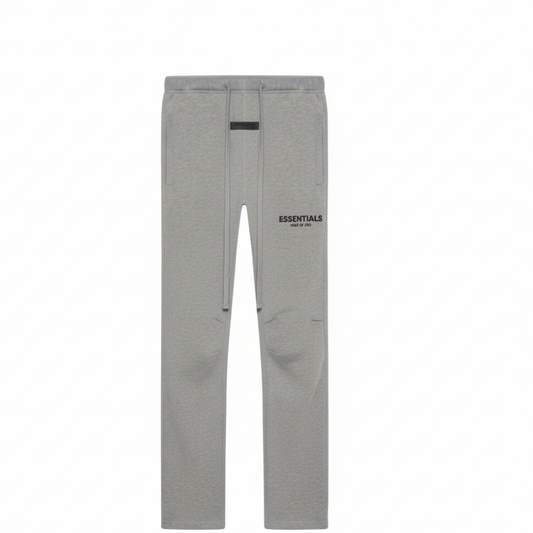 Fear of God Essentials Relaxed Pants Dark Oatmeal