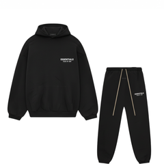 Fear of God Essentials FW24 Black White Full Set