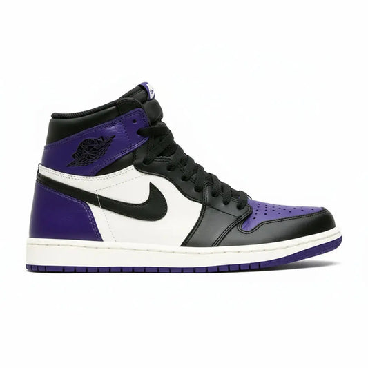 Jordan 1 Retro High Court Purple Sneakable