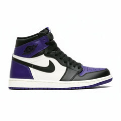 Jordan 1 Retro High Court Purple