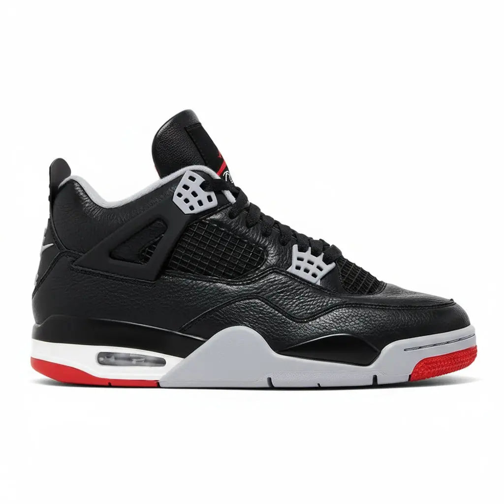 Jordan 4 Retro Bred Reimagined Sneakable