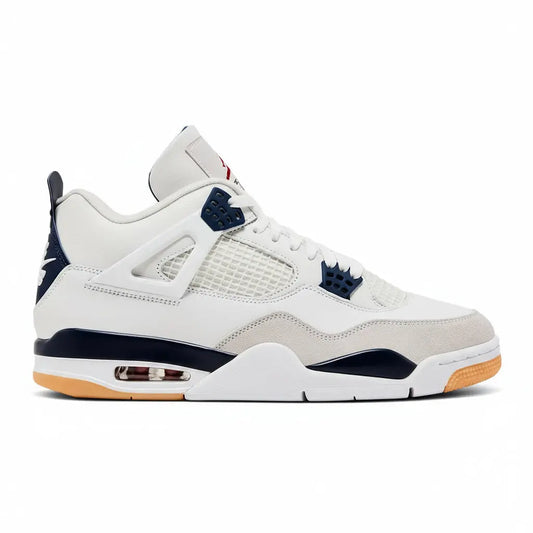 Jordan 4 Retro SB Navy Sneakable