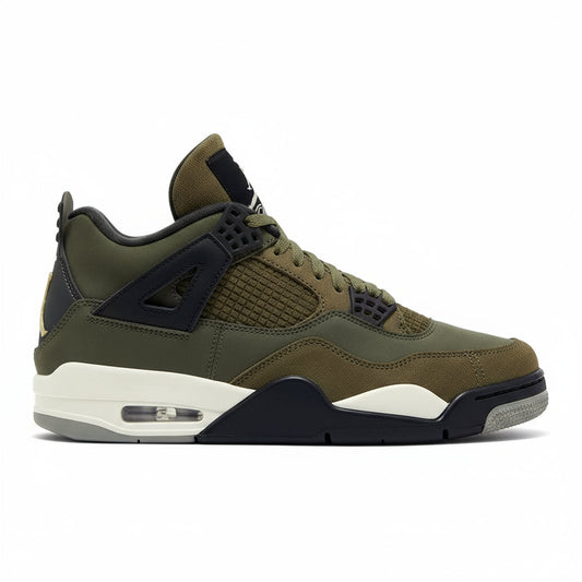 Jordan 4 Retro SE Craft Medium Olive Sneakable