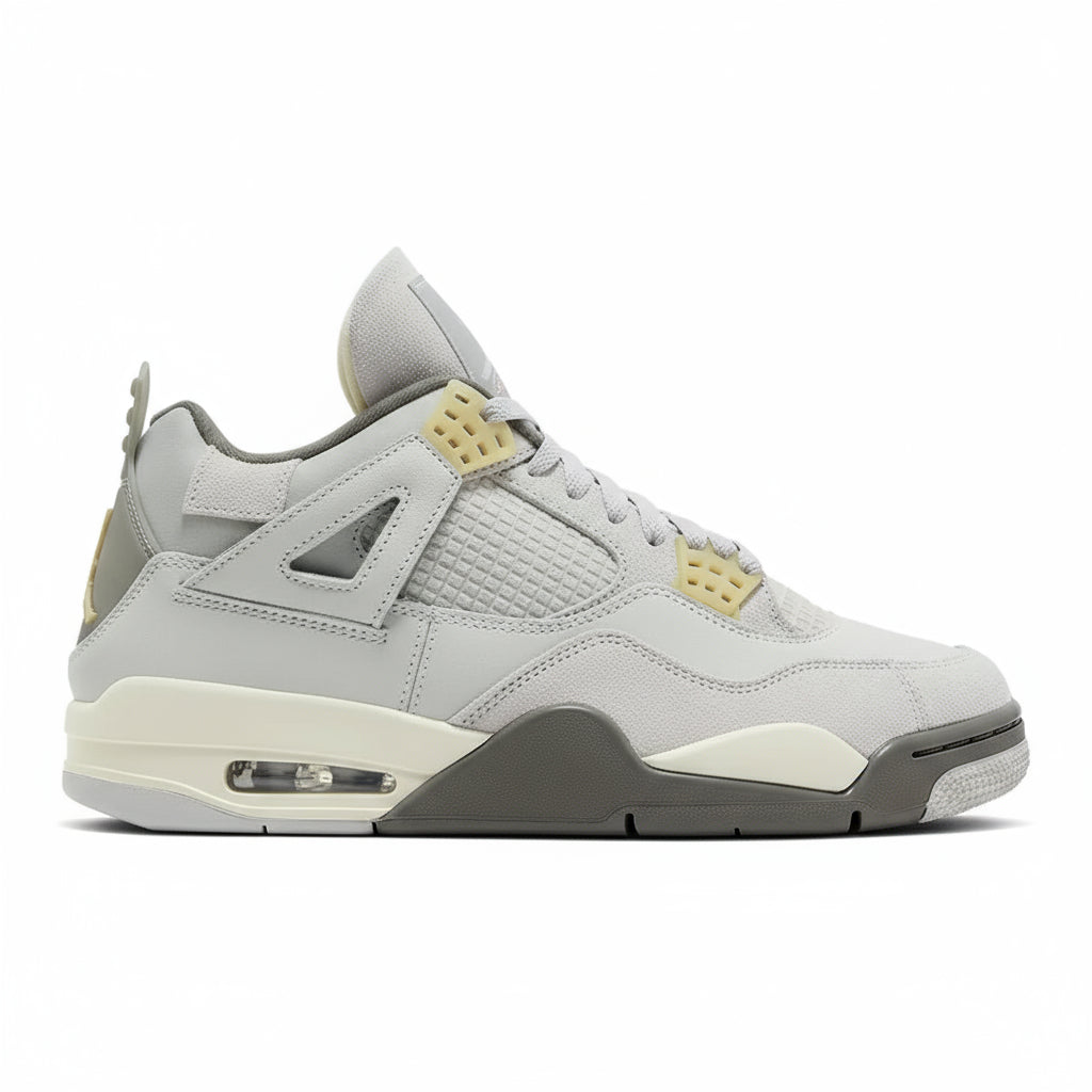 Jordan 4 Retro SE Craft Photon Dust Sneakable