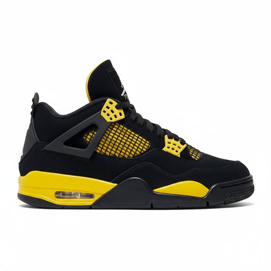 Jordan 4 Retro Thunder (2023) Sneakable