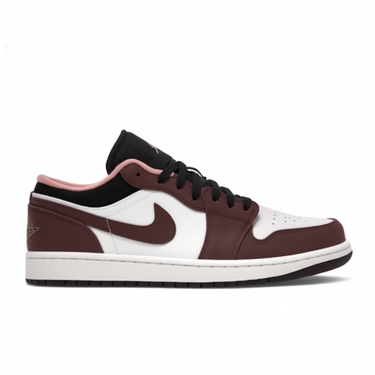 Jordan 1 Low Mocha