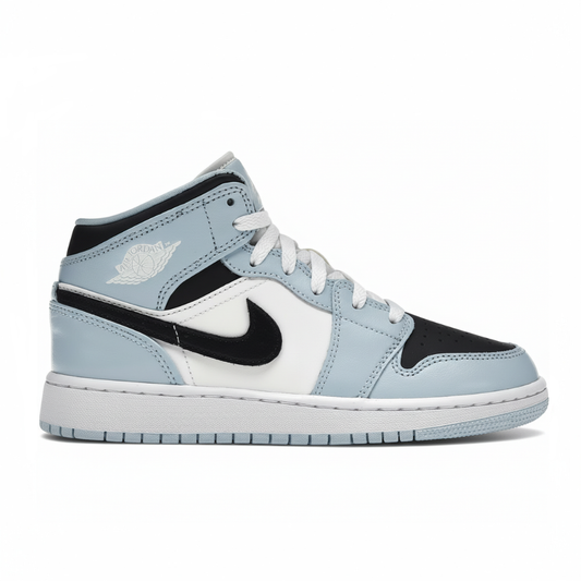 Jordan 1 Mid Ice Blue (2022)