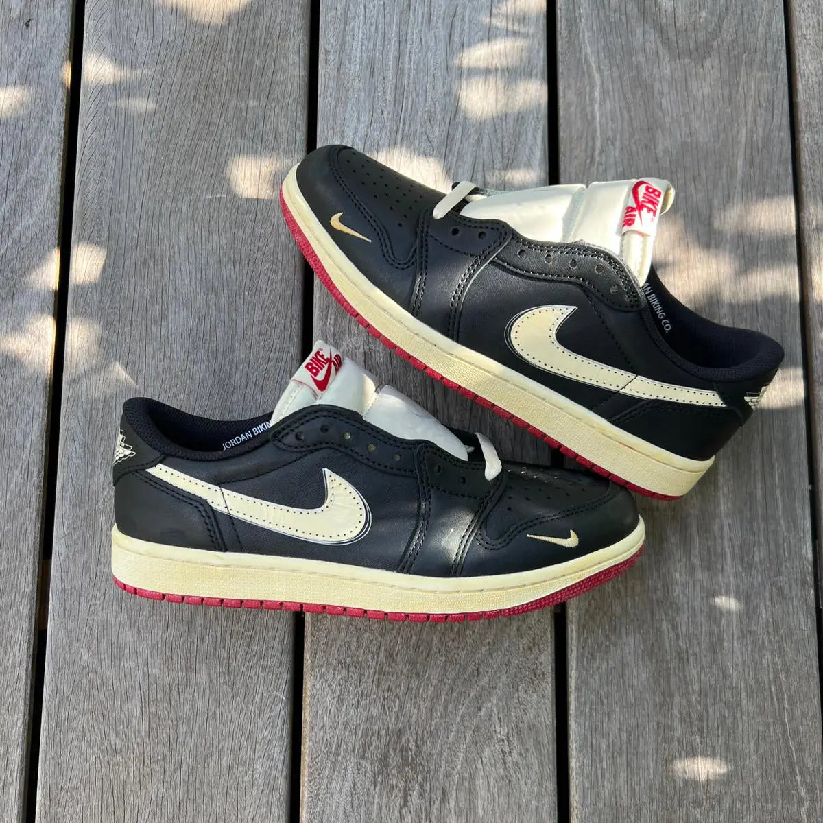 Jordan 1 Nigel Sylvester Better With Time Sneakable