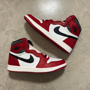 Jordan 1 Retro High OG Chicago Lost and Found Sneakable