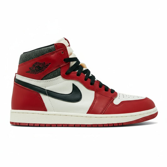 Jordan 1 Retro High OG Chicago Lost and Found Sneakable