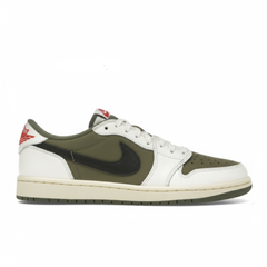 Jordan 1 Retro Low OG SP Travis Scott Medium Olive