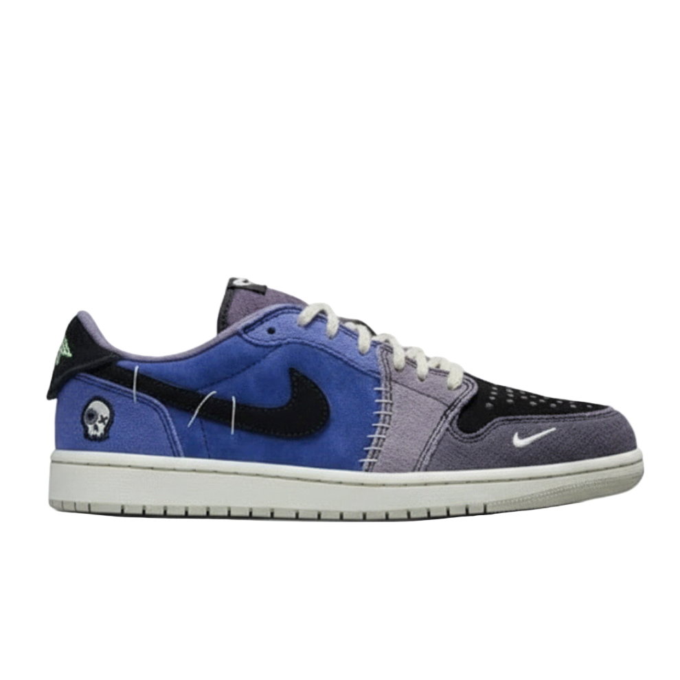 Jordan 1 Retro Low OG Zion Williamson Voodoo Alternate