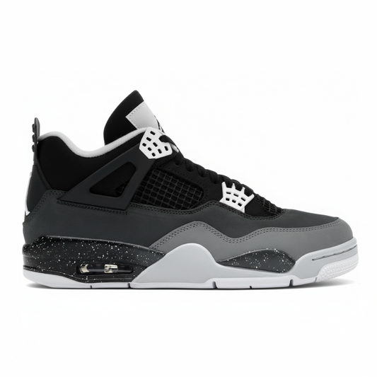 Jordan 4 Retro
Fear (2024)