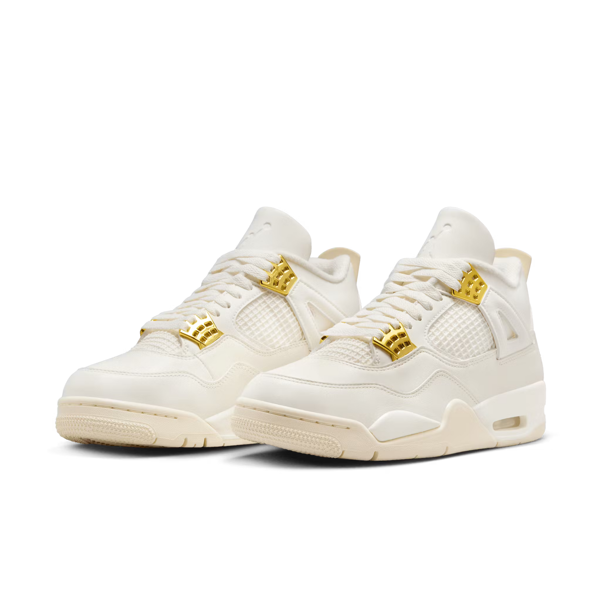 Jordan 4 Retro Metallic Gold (Women's) online kaufen