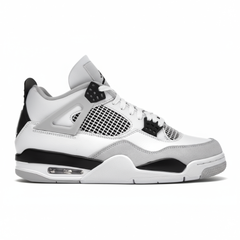 Jordan 4 Retro Military Black
