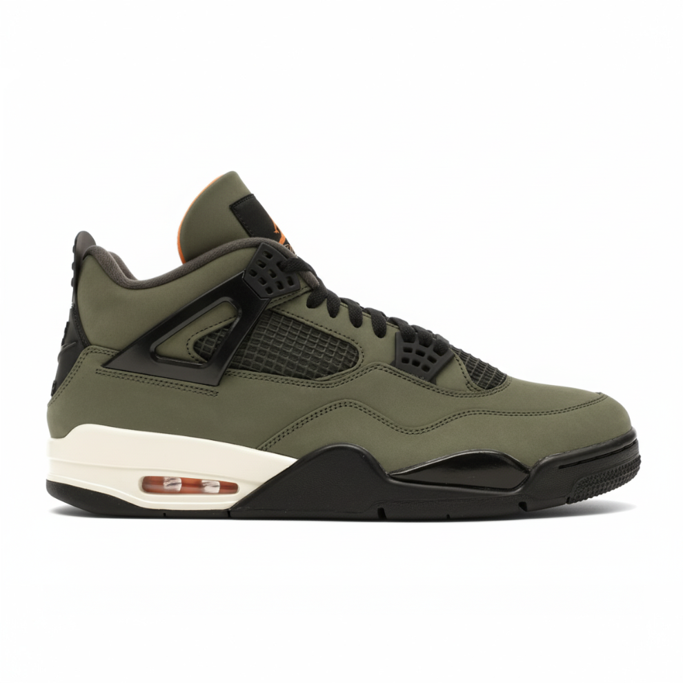 Jordan 4 Retro OG SP Undefeated (2025)