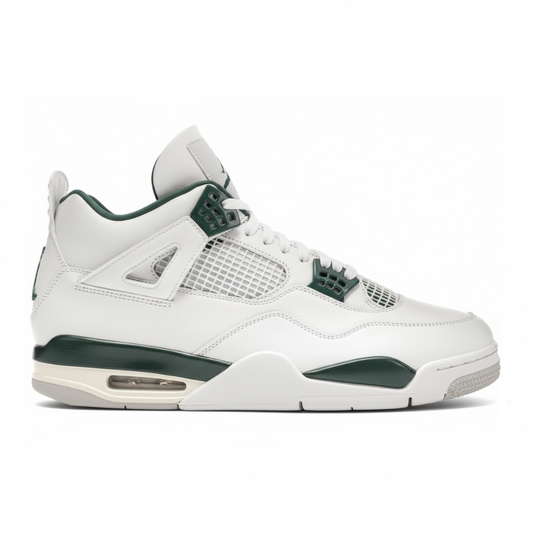 Jordan 4 Retro
Oxidized Green