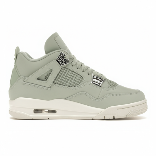 Jordan 4 Retro
Seafoam Sail (Women's)