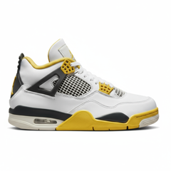 Jordan 4 Retro Vivid Sulfur (Women's)