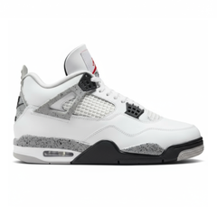 Jordan 4 Retro White Cement (2025)