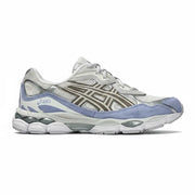 ASICS Gel-NYC Cream Cloud Grey Blue Sneakable