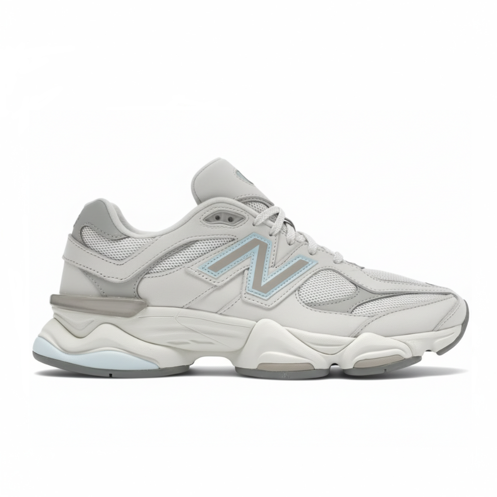 New Balance 9060 Reflection Raincloud Quarry Blue