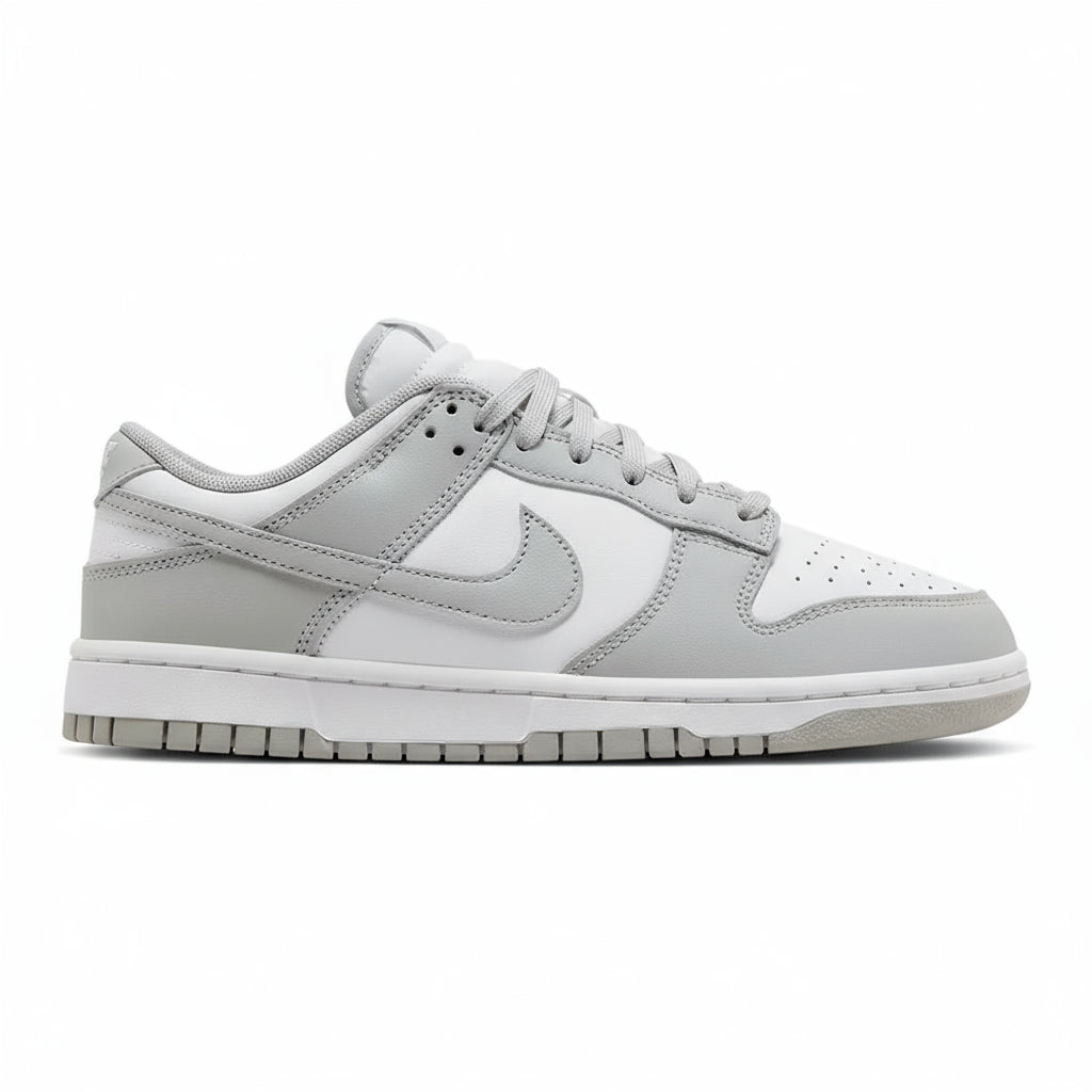 Nike Dunk Low Grey Fog Sneakable