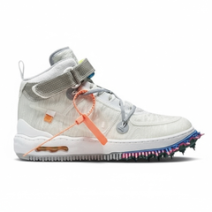Nike Air Force 1 Mid Off-White White