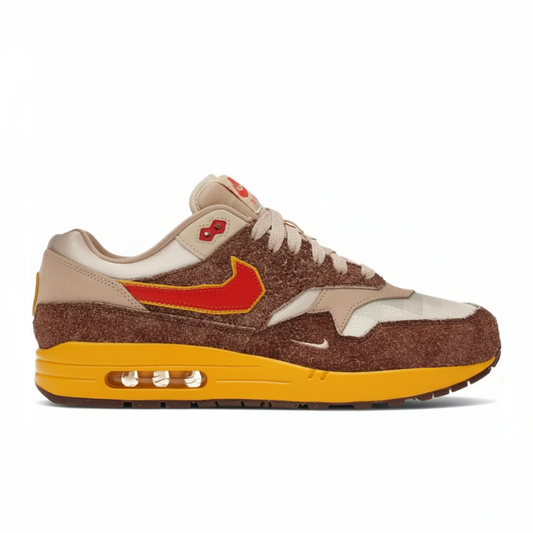 Nike Air Max 1 .SWOOSH Low Poly Big Head Origins