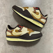 Nike Air Max 1 Travis Scott Cactus Jack Baroque Brown Sneakable