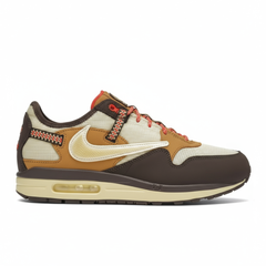 Nike Air Max 1 Travis Scott Cactus Jack Baroque Brown