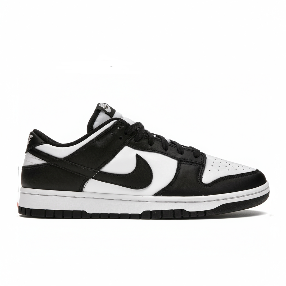Nike Dunk Low Retro White Black Panda