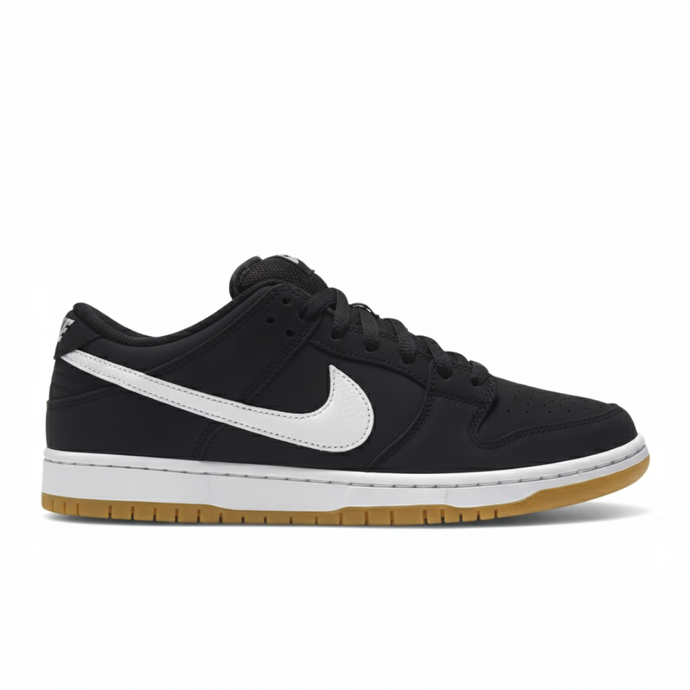 Nike SB Dunk Low Pro Black Gum
