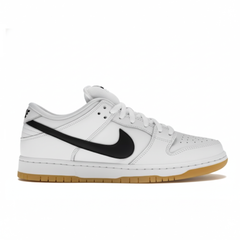 Nike SB Dunk Low Pro White Gum