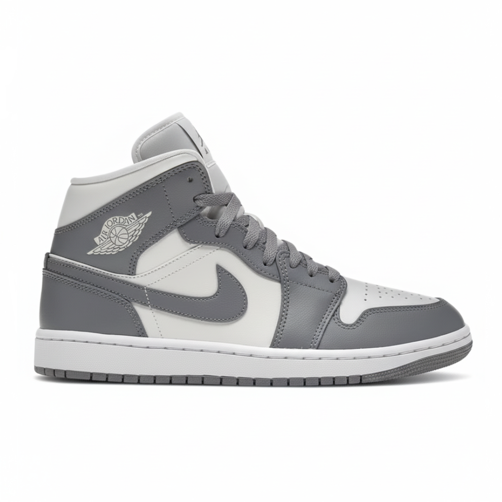 Jordan 1 Mid Stealth (Women's) Sneakable