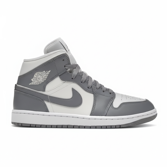 Jordan 1 Mid Stealth (Women's) Sneakable