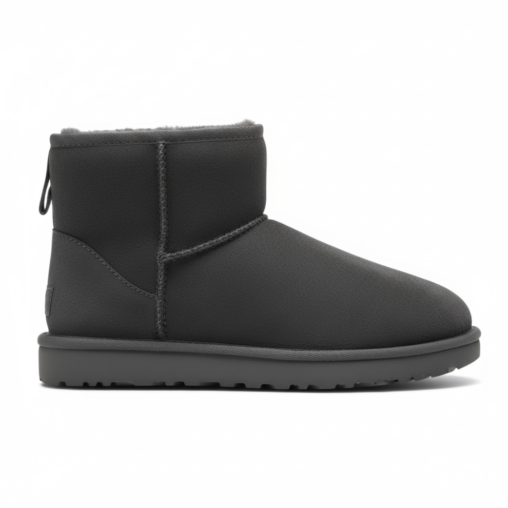 UGG Classic Mini II Boot Grey (Women's) Sneakable