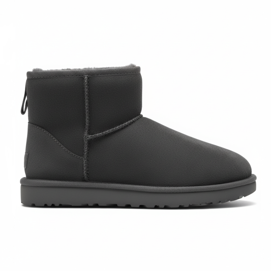 UGG Classic Mini II Boot Grey (Women's) Sneakable