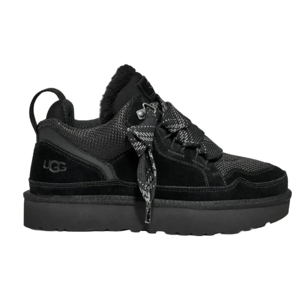 UGG Lowmel Black – stylische Sneaker mit Premium-Komfort. Leicht, modern und perfekt für Streetwear, Alltag & Lifestyle. Jetzt den beliebten UGG Sneaker entdecken