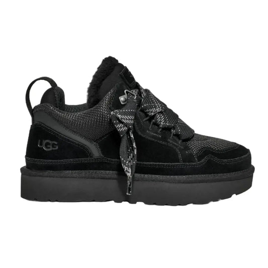 UGG Lowmel Black – stylische Sneaker mit Premium-Komfort. Leicht, modern und perfekt für Streetwear, Alltag & Lifestyle. Jetzt den beliebten UGG Sneaker entdecken