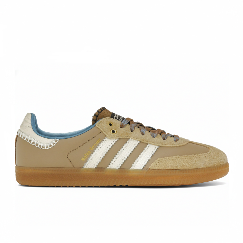 adidas Samba Nylon Wales Bonner Desert White