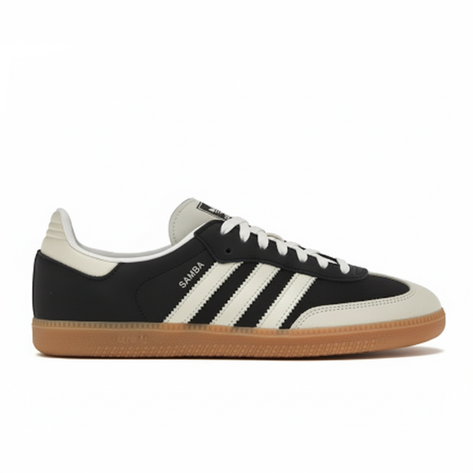 adidas Samba OG Black Wonder White (Women's)