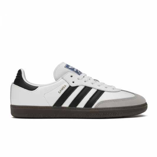 adidas Samba OG Cloud White Core Black
