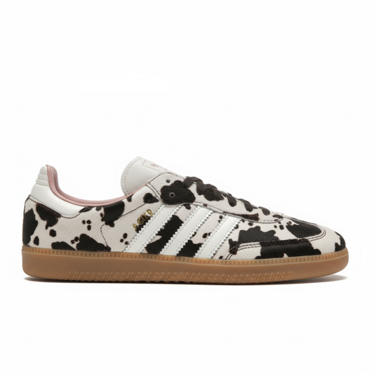 adidas Samba OG Cow Print (Women's)